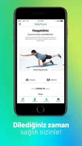 Game screenshot Daily Physio mod apk