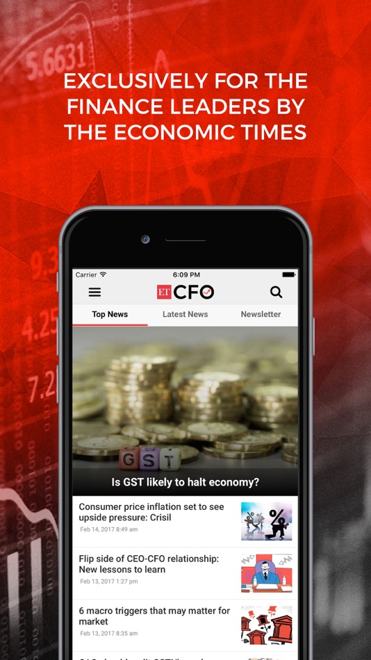 ETCFO by The Economic Times - 2.1.1 - (iOS)
