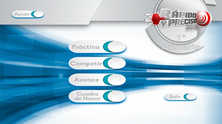 Rápido y Preciso 2019 Secu 3o