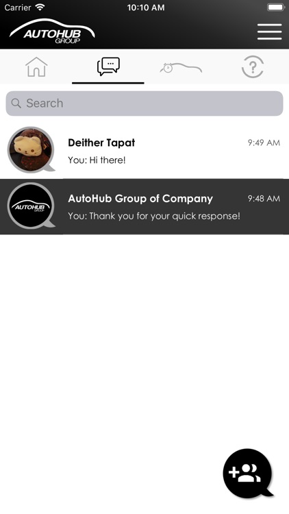Autohub Mobile App screenshot-4