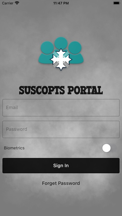 SUSCopts Portal