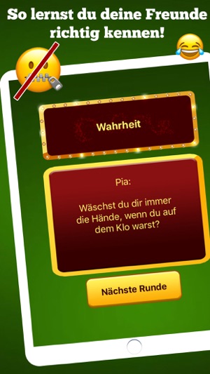 Wahrheit oder Pflicht - FUN XL(圖2)-速報App