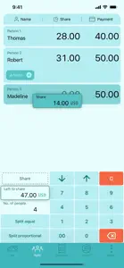 Ultimate Tip Calculator screenshot #3 for iPhone