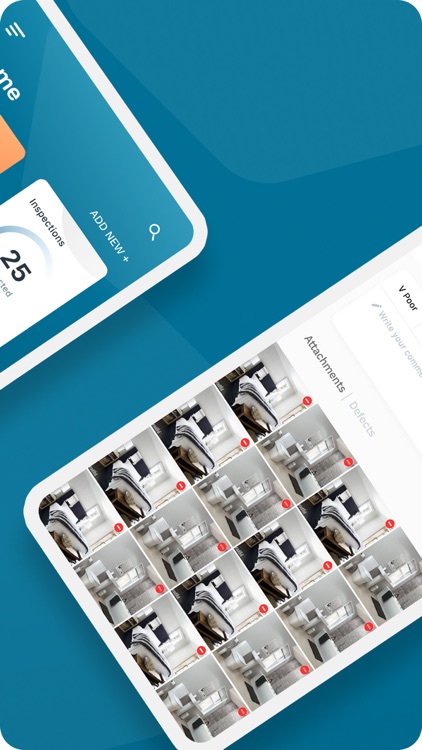 FreshRent Inventories