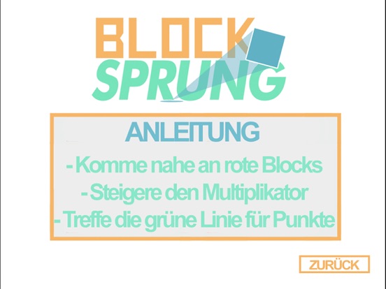 Screenshot #5 pour Block Sprung