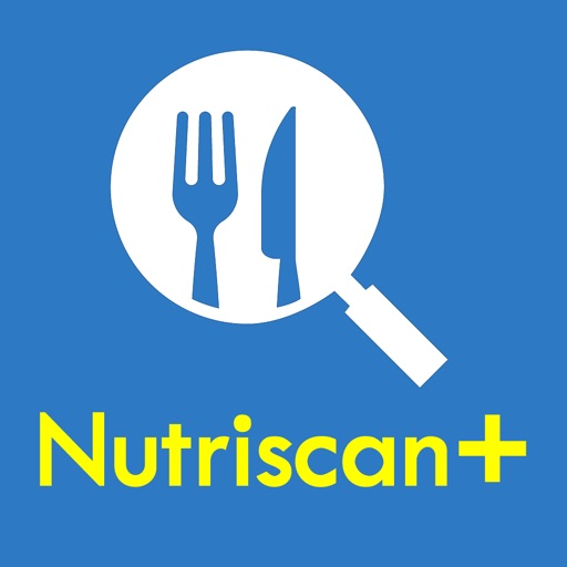 Nutriscan+ - AppWisp.com