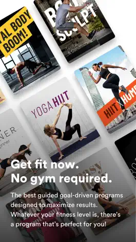 Game screenshot Fio—Joanna Soh Home Workouts mod apk