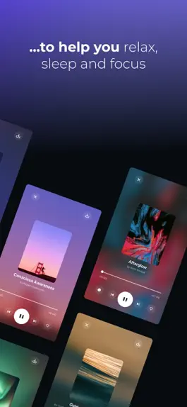 Game screenshot Flow : Music Therapy hack