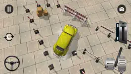 Game screenshot Parking Class- Classic Cars hack