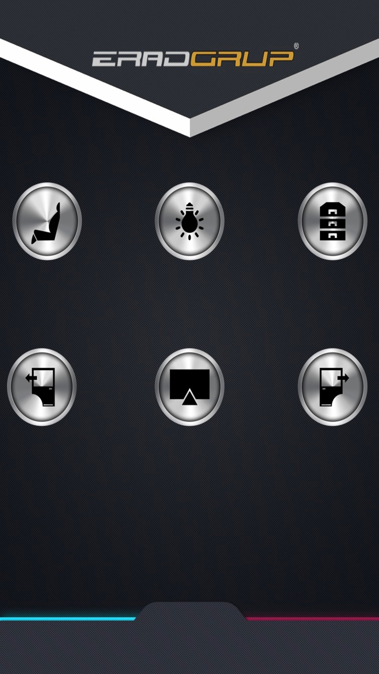 Screenshot 2 of Erad Mobil Infotainment