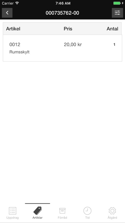 Pocketlord Kundservice screenshot-3