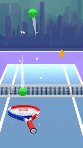 Game screenshot Tennis Beat Juggle - EDM Smash mod apk