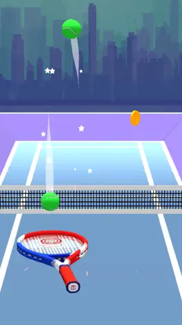 Game screenshot Tennis Beat Juggle - EDM Smash mod apk
