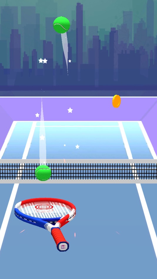 Tennis Beat Juggle - EDM Smash - 1.1 - (iOS)