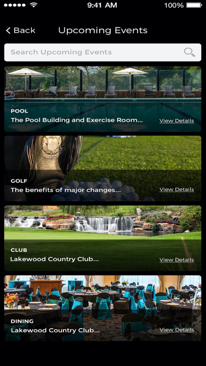 The Lakewood Country Club screenshot-3