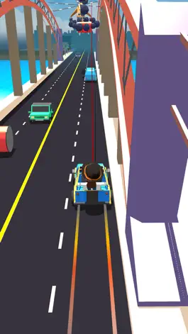 Game screenshot Johnny Racer mod apk