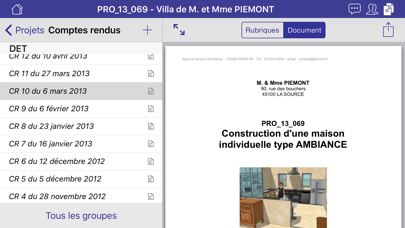 BIMoffice screenshot