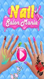 How to cancel & delete nail salon mania 1