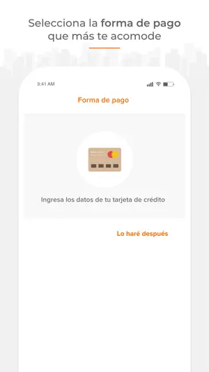 Transvip: Taxi and Transfer screenshot 2