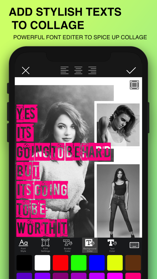 #8. Photo Collage Maker : Pic Grid (iOS) 由: Ankur Chauhan