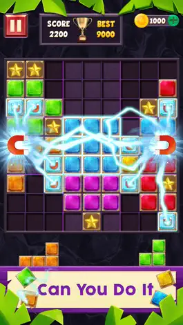 Game screenshot Block Puzzle Jewel! apk