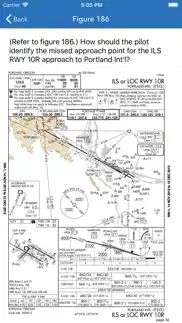 instrument pilot test prep iphone screenshot 4