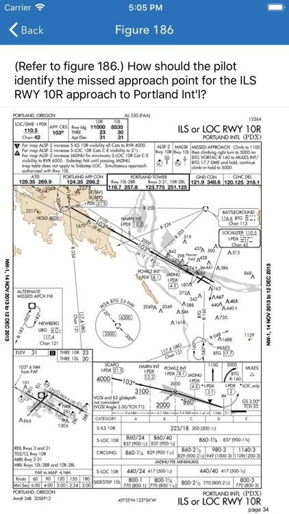 Instrument Pilot Test Prep screenshot-3