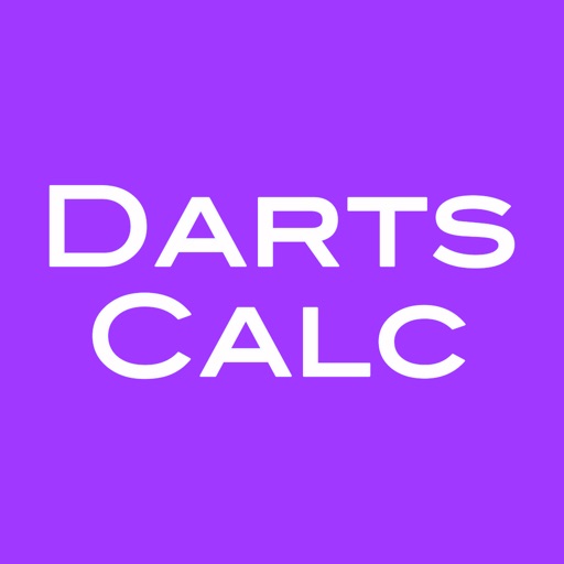 Darts Calculator