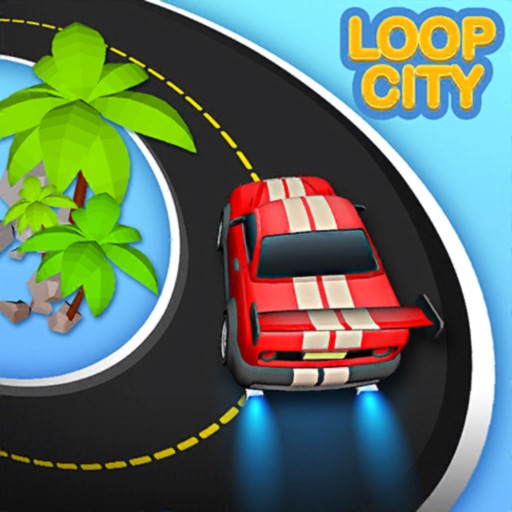 Loop Cars icon