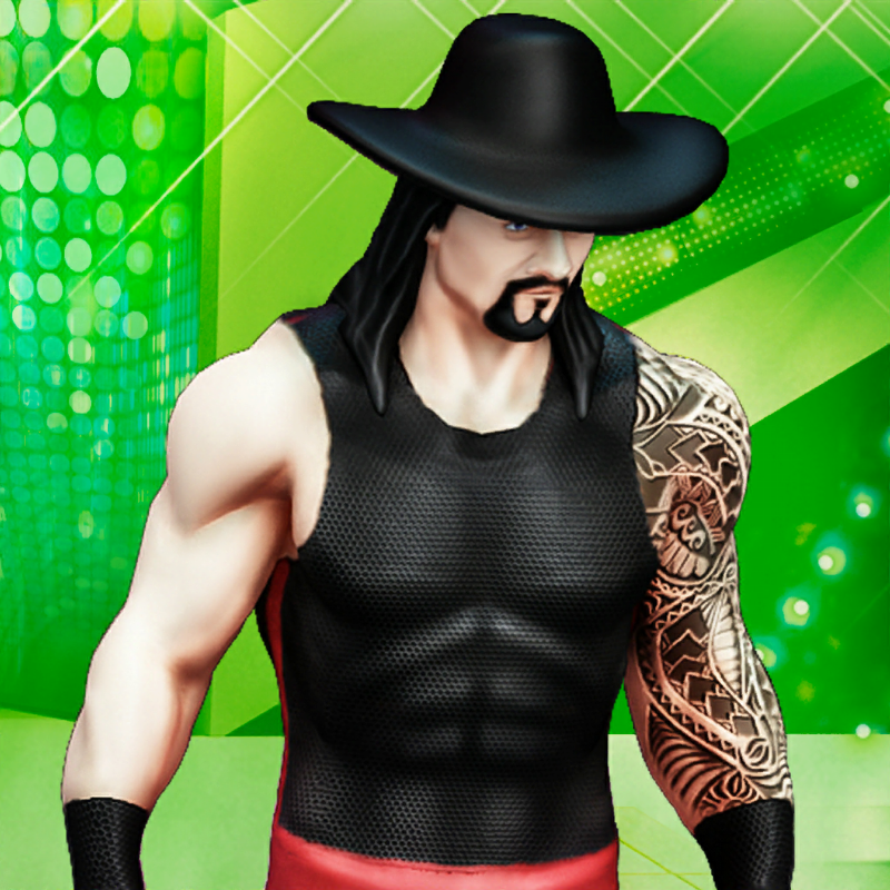 Wrestling Games Revolution 3D
