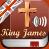 Bible Audio English King James problems & troubleshooting and solutions