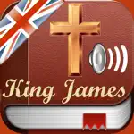 Bible Audio English King James App Problems