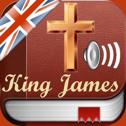 Bible Audio English King James icon