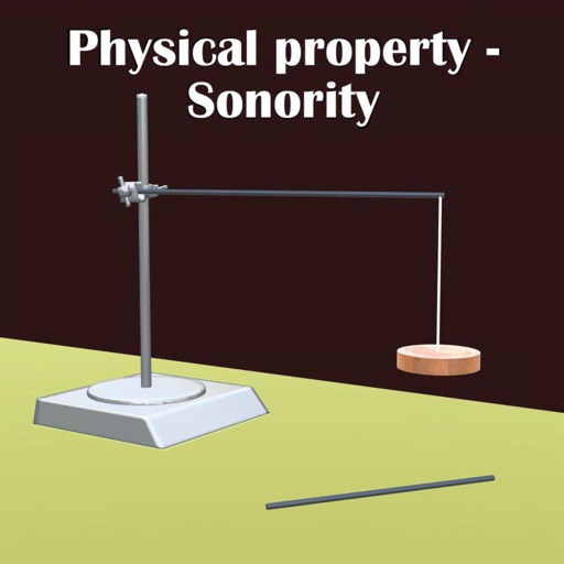 Physical property - Sonority icon