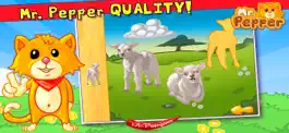 Game screenshot Baby Animals Puzzle - For Kids hack