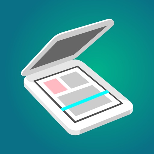 Snap Scan: Documents Converter Icon