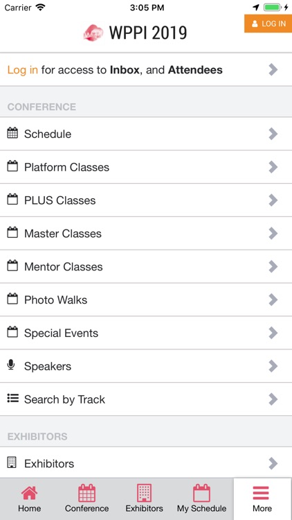 WPPI 2019 Conference & Expo screenshot-4