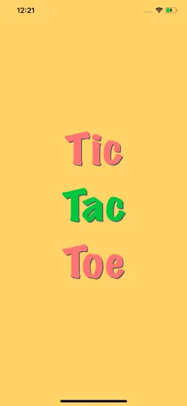 Game screenshot Tic Tac Toe Board Game hack