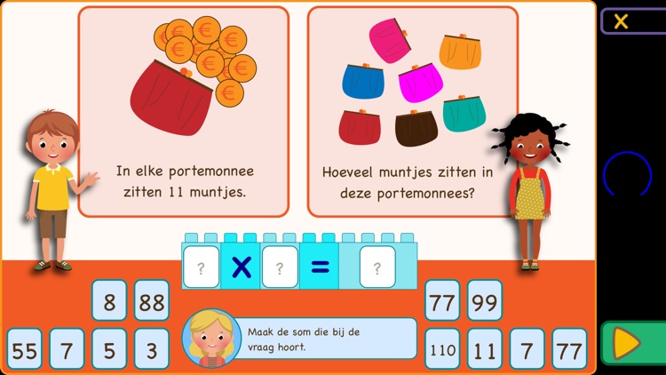 Tafeltjes leren met appeltjes screenshot-8