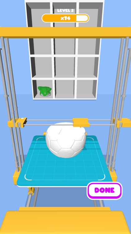 Printer 3D screenshot-3