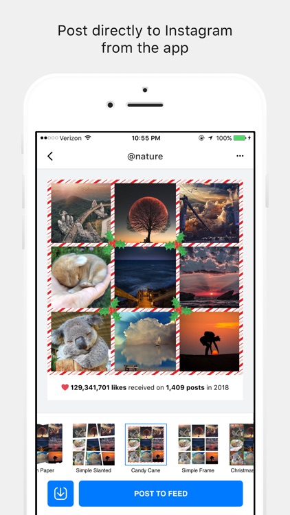 Best Grid for Instagram