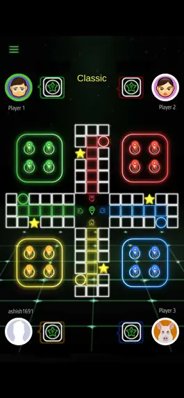 Game screenshot Ludo At Home apk