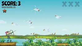 Game screenshot Duck Bow Hunt mod apk