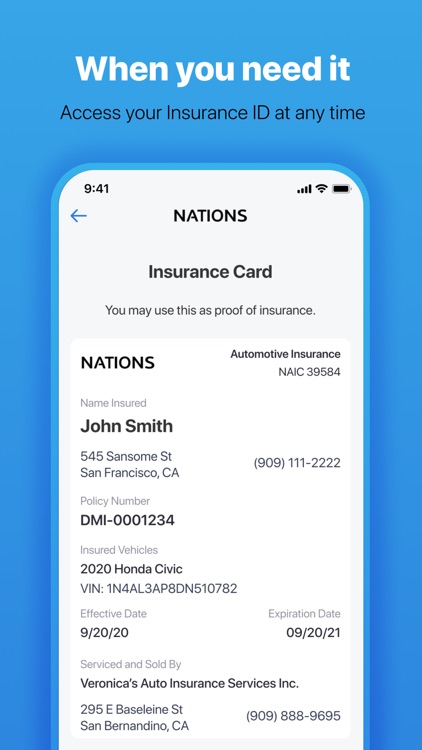 Nations Insurance