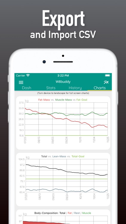 W8buddy recomposition tracker screenshot-6