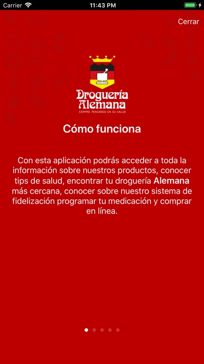 Droguería Alemana