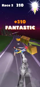 Trike Drift screenshot #2 for iPhone