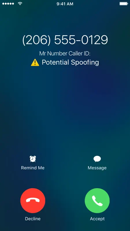 Mr. Number Lookup & Call Block screenshot 4 of 6