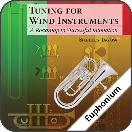 Euphonium Fingering & Tuning Cheats