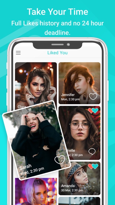 Dately - Happy Dating Screenshot